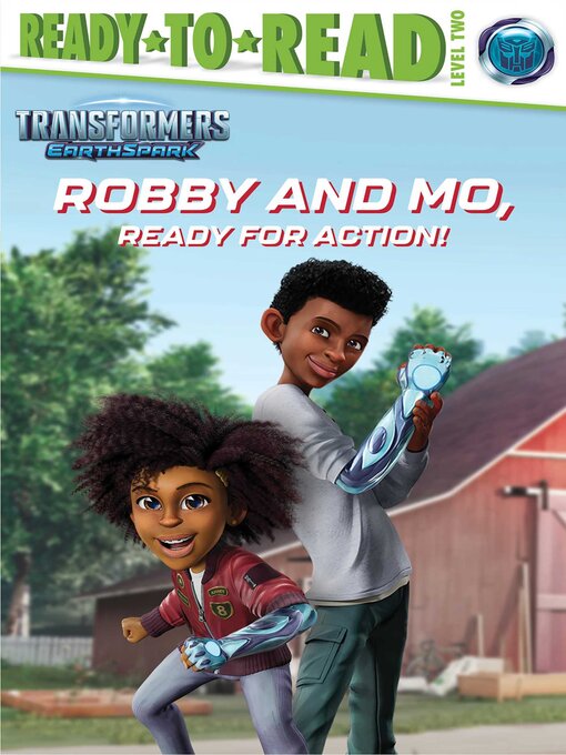 Title details for Robby and Mo, Ready for Action! by Maria Le - Available